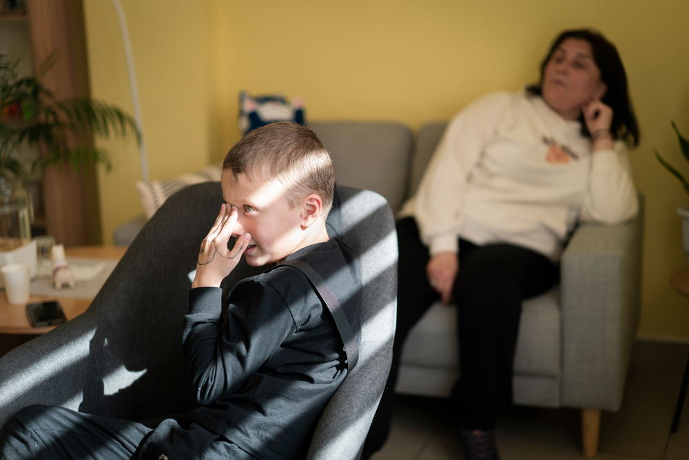 Vinnytsia, Ukraine, 3 April 2025, © Caroline Thirion/ MSF Vinnytsia, Ukraine, 3 April 2025, © Caroline Thirion/ MSF