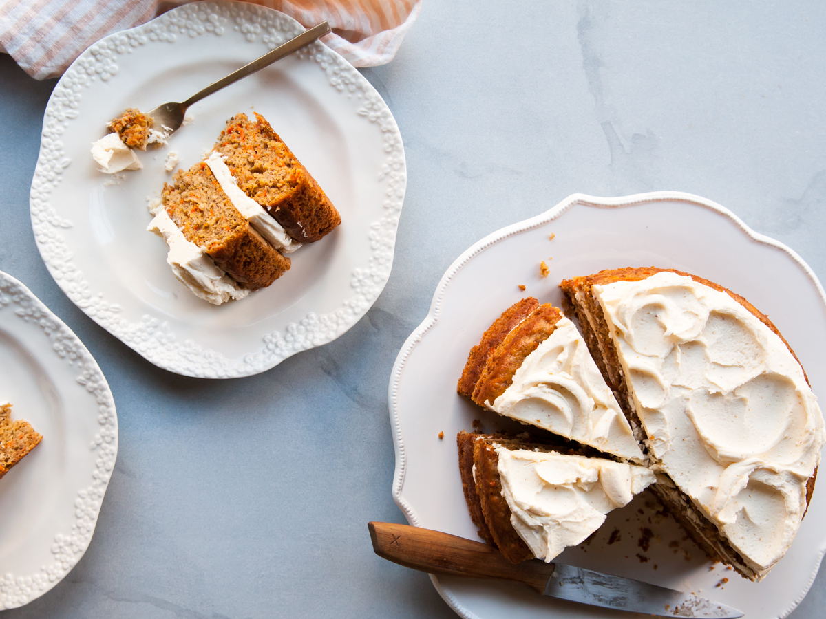 Carrot Cake