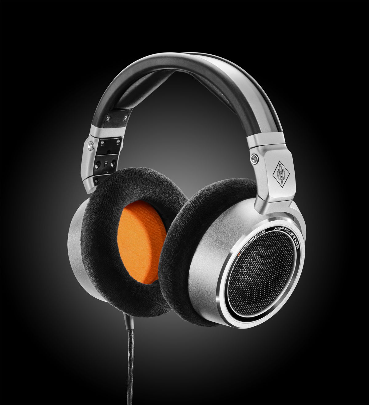 The Neumann NDH 30 open-back studio headphone 