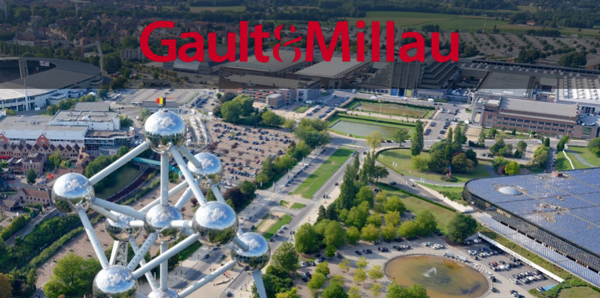 Launch Gault&Millau Guide 2022