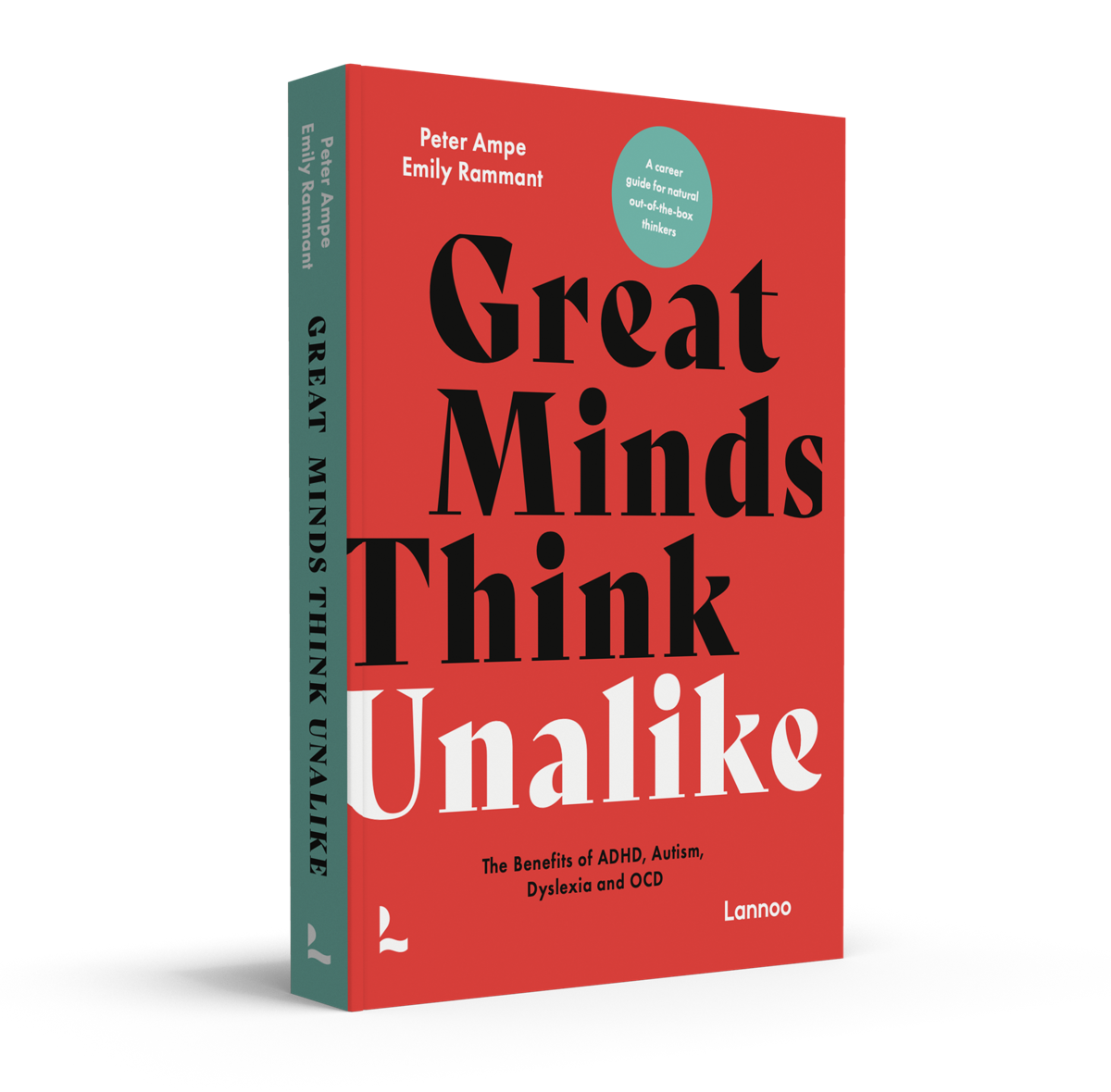 Cover - Great Minds Think Unalike