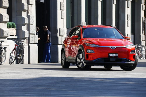 Hyundai KONA electric