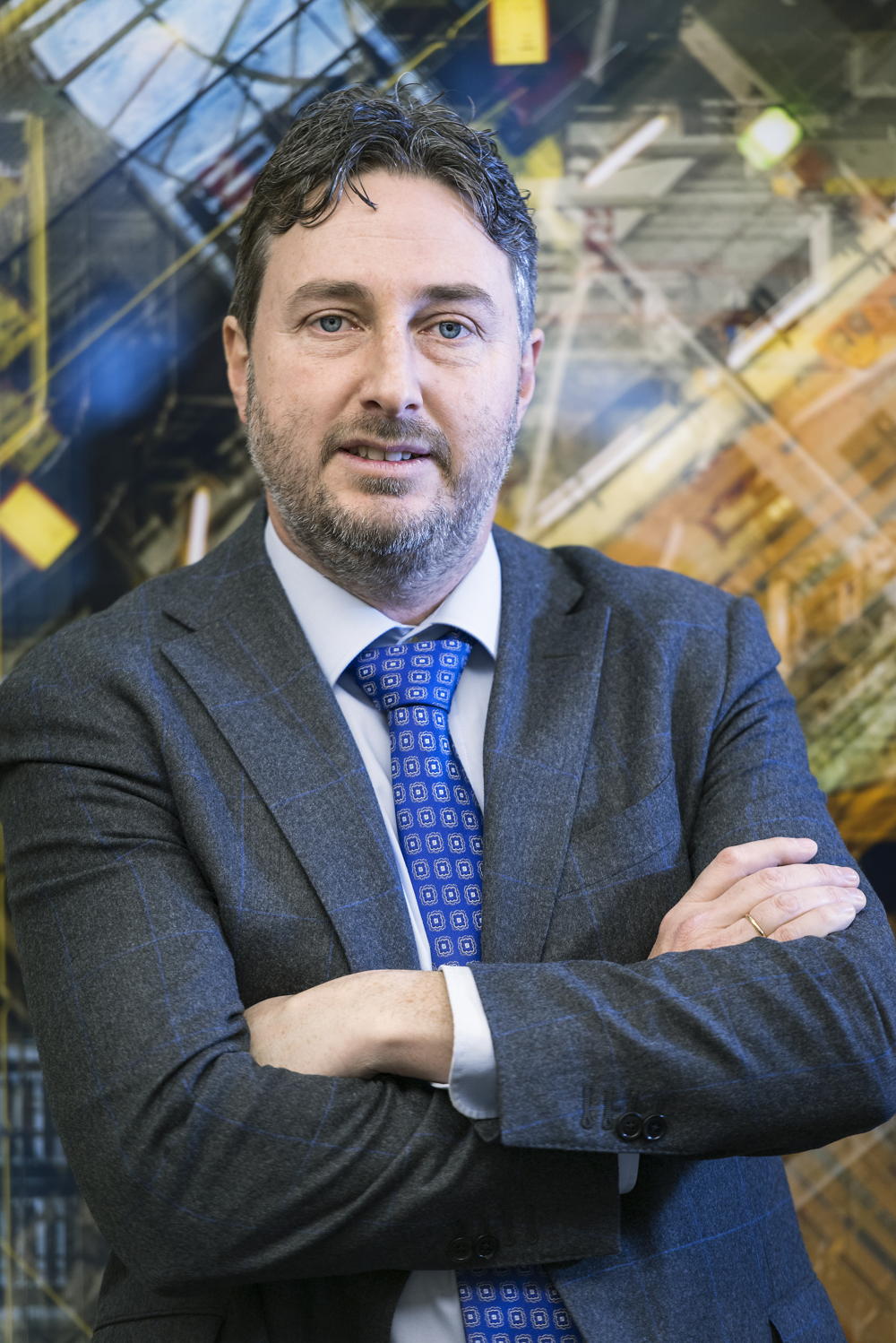 Kris De Meester, Manager Health & Safety Affairs, Fédération des entreprises de Belgique 