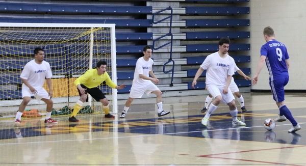 Québec and Ontario lead the way at 2018 Futsal Canadian Championship