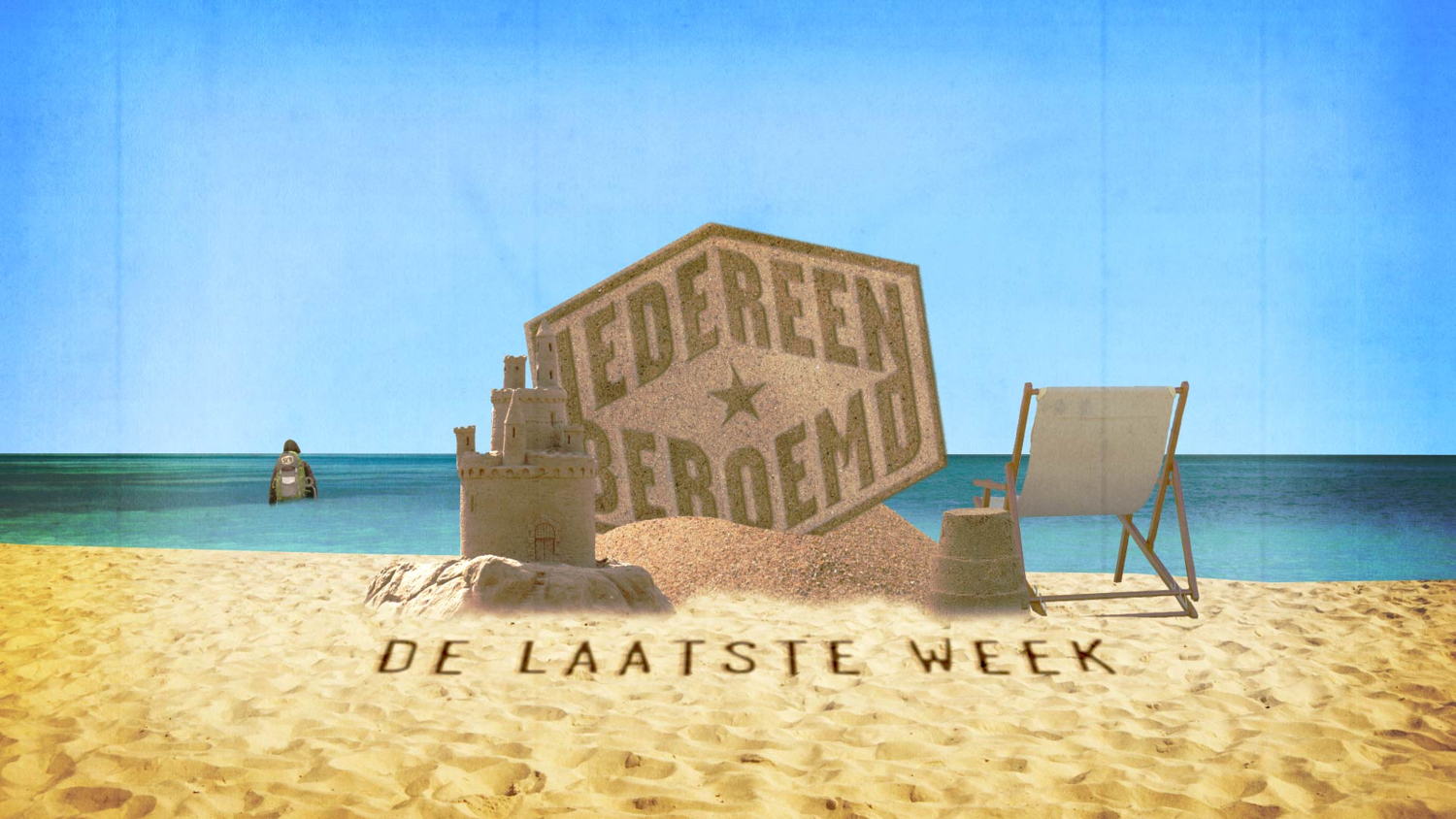 Logo "De laatste week" (c) VRT