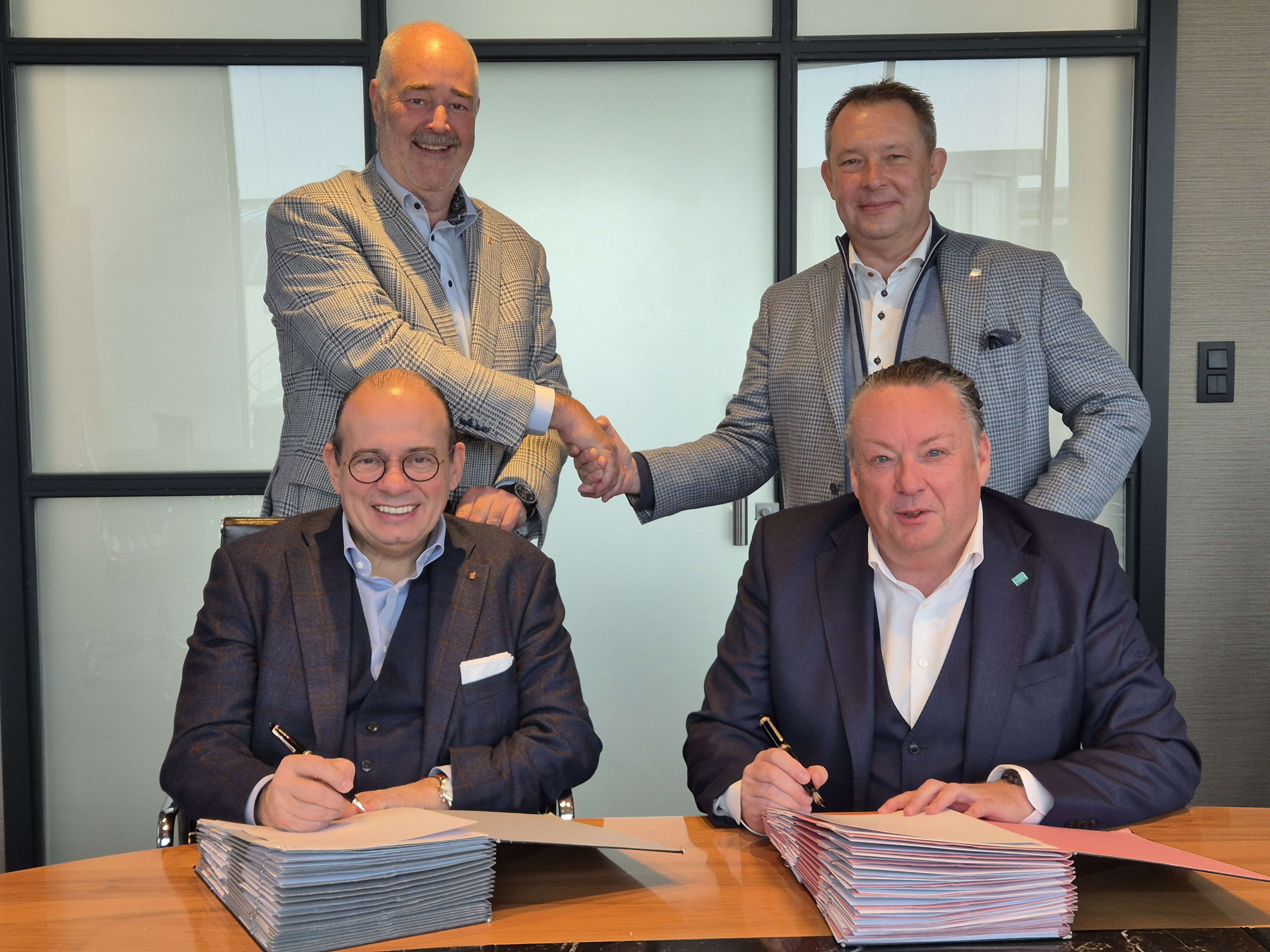 “Zonder een sterke bouw- en installatiesector is er geen sterke economie in Limburg”