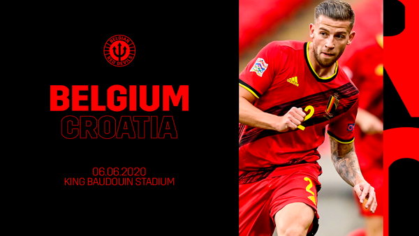 Les Diables Rouges clôtureront leur préparation pour l’EURO contre la ...