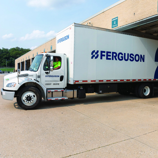 Preview: Ferguson Announces Collaboration with Ford to Explore Alternative Fuel Sources for a More Sustainable Transportation Future in Commercial Fleets