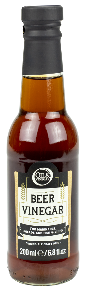 Beer Vinegar - 9,95 EUR bij Oil & Vinegar