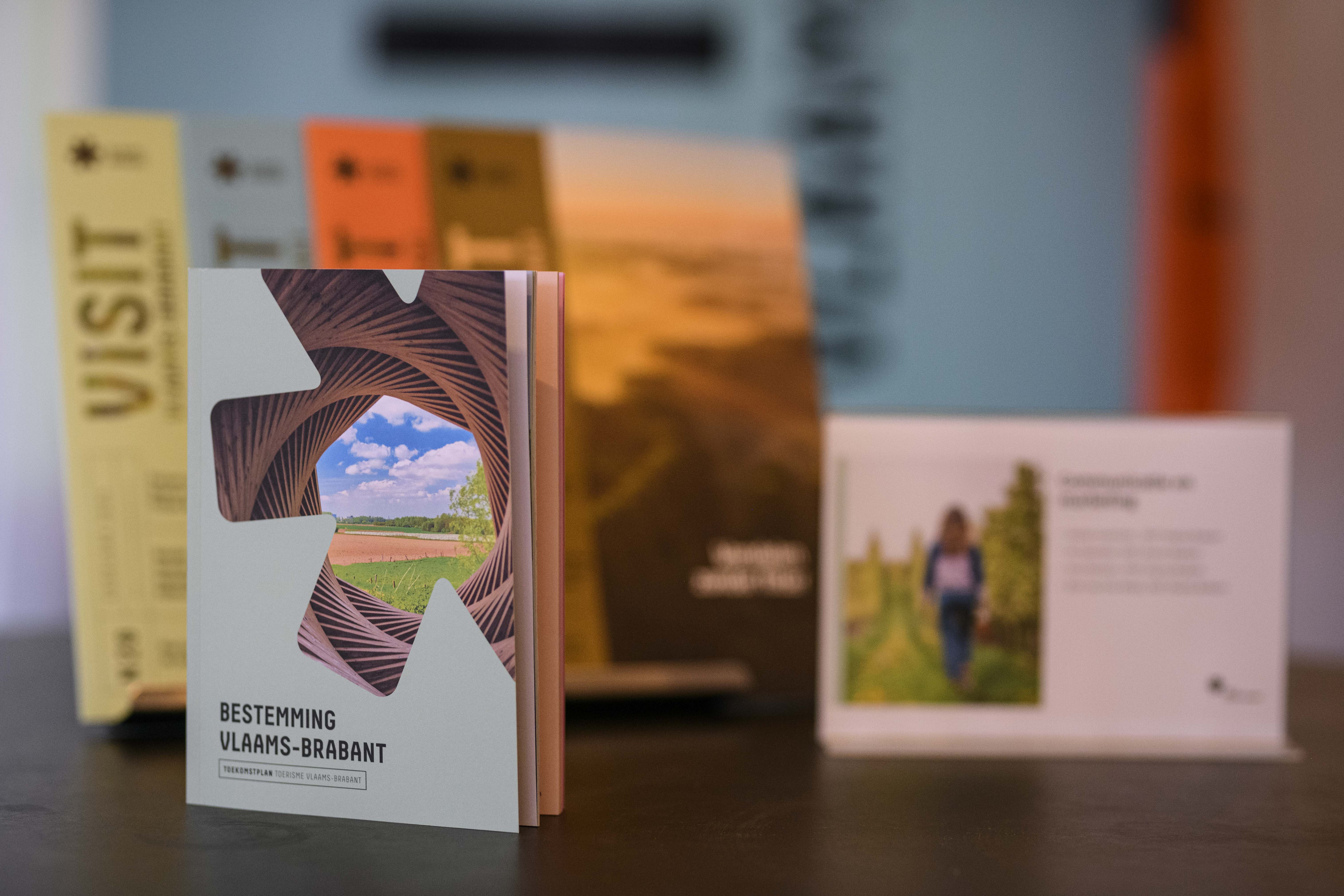 De toeristische partners gaan samenwerken om van Vlaams-Brabant nog meer een attractieve en groeiende bestemming te maken. De toeristische partners gaan samenwerken om van Vlaams-Brabant nog meer een attractieve en groeiende bestemming te maken.