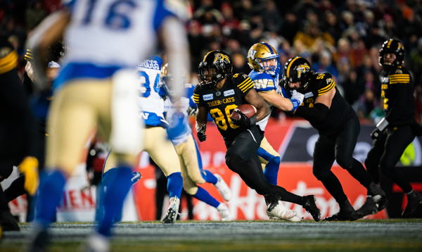 ESPN NETWORKS AND ESPN+ WELCOME BACK THE CANADIAN FOOTBALL LEAGUE WITH ...