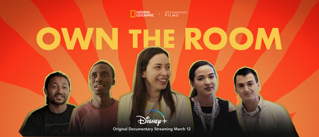 ‘Own The Room’— Produced by Shopify Studios — Premieres Exclusively on Disney+