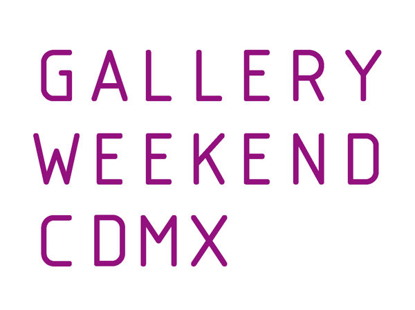 Nuevas fechas para Gallery Weekend CDMX 2017