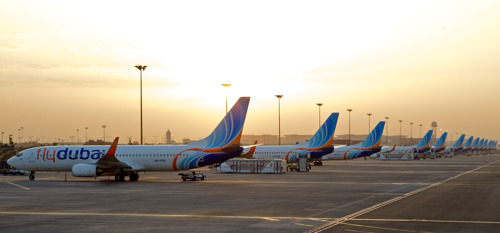 flydubai profits surge on solid business fundamentals and increased passenger demand