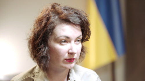 Irina Didenko (Oekraïne)