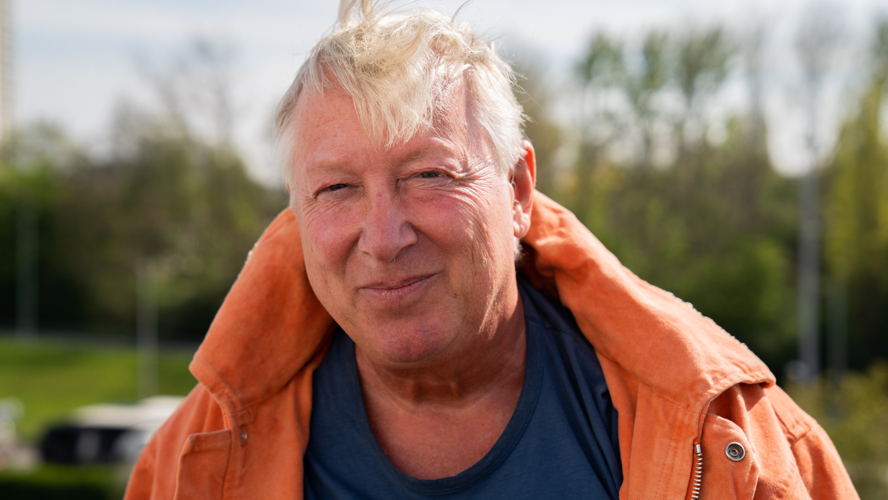 Viva Lanoye- René Los (c) VRT