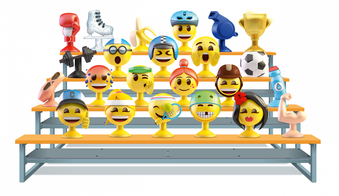 Les emoji® ALDI font leur apparition dans la réalité virtuelle