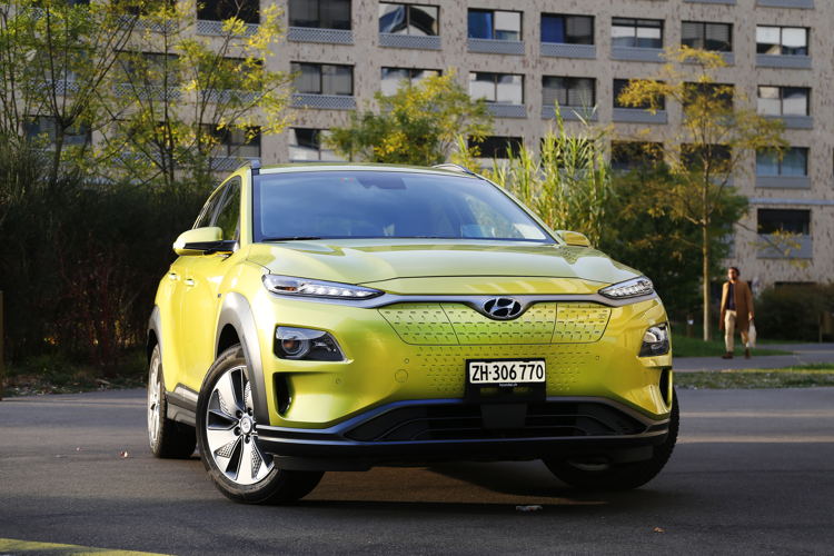 Hyundai KONA electric