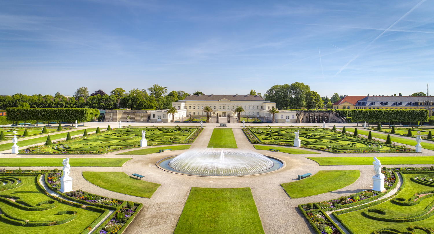 Herrenhausen Garten (c) HMTG Lars Gerhardts