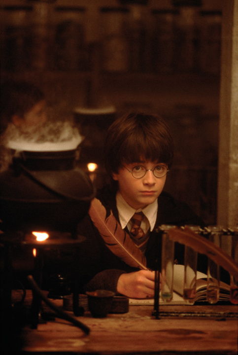 Harry Potter And The Philosophers Stone © HBO