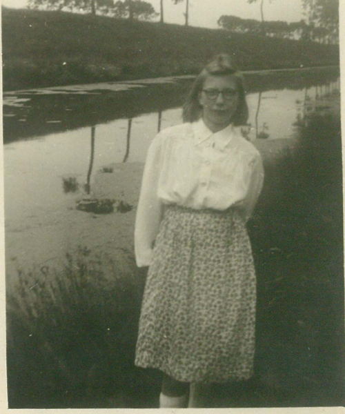 Gaby De Vos - 13 jaar in 1944 (archief)