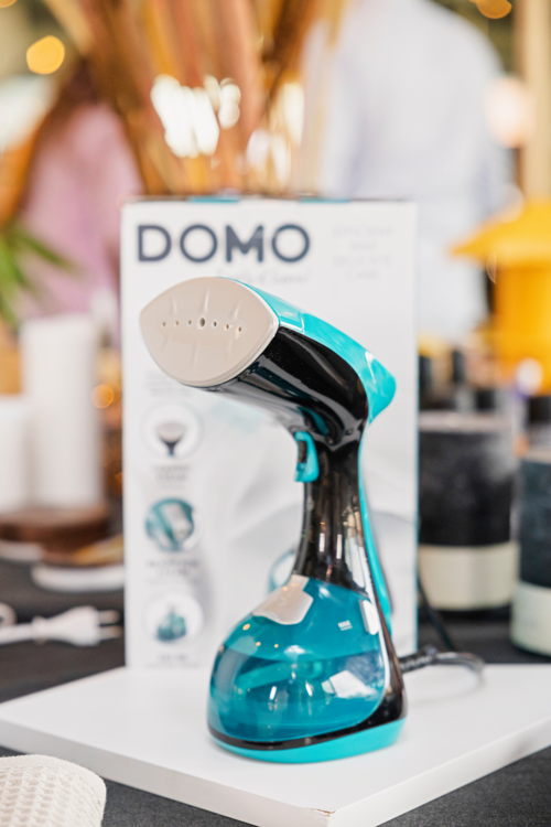 DOMO - Steamer