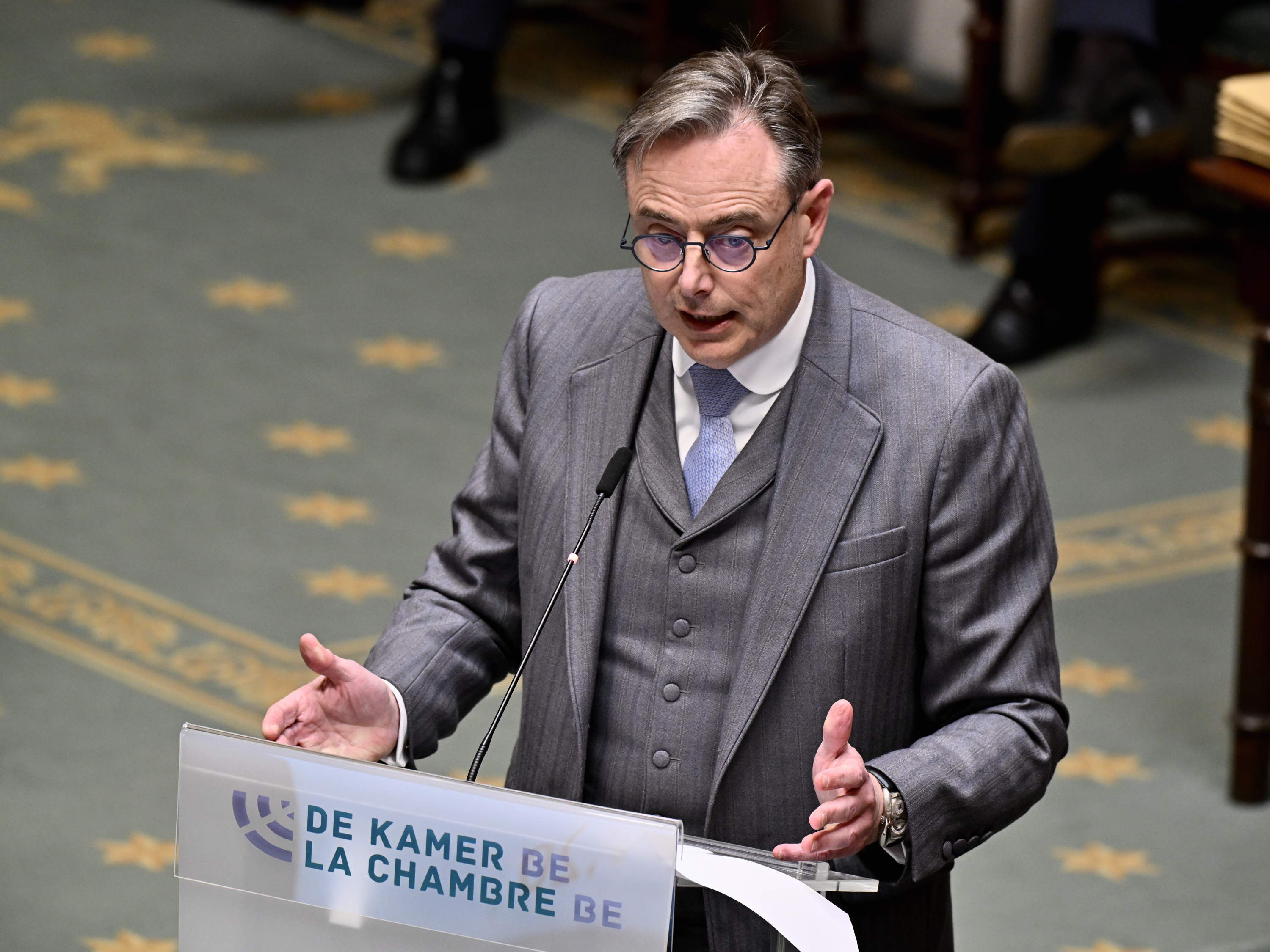 PM: Belgium 'would not arrest Netanyahu either'