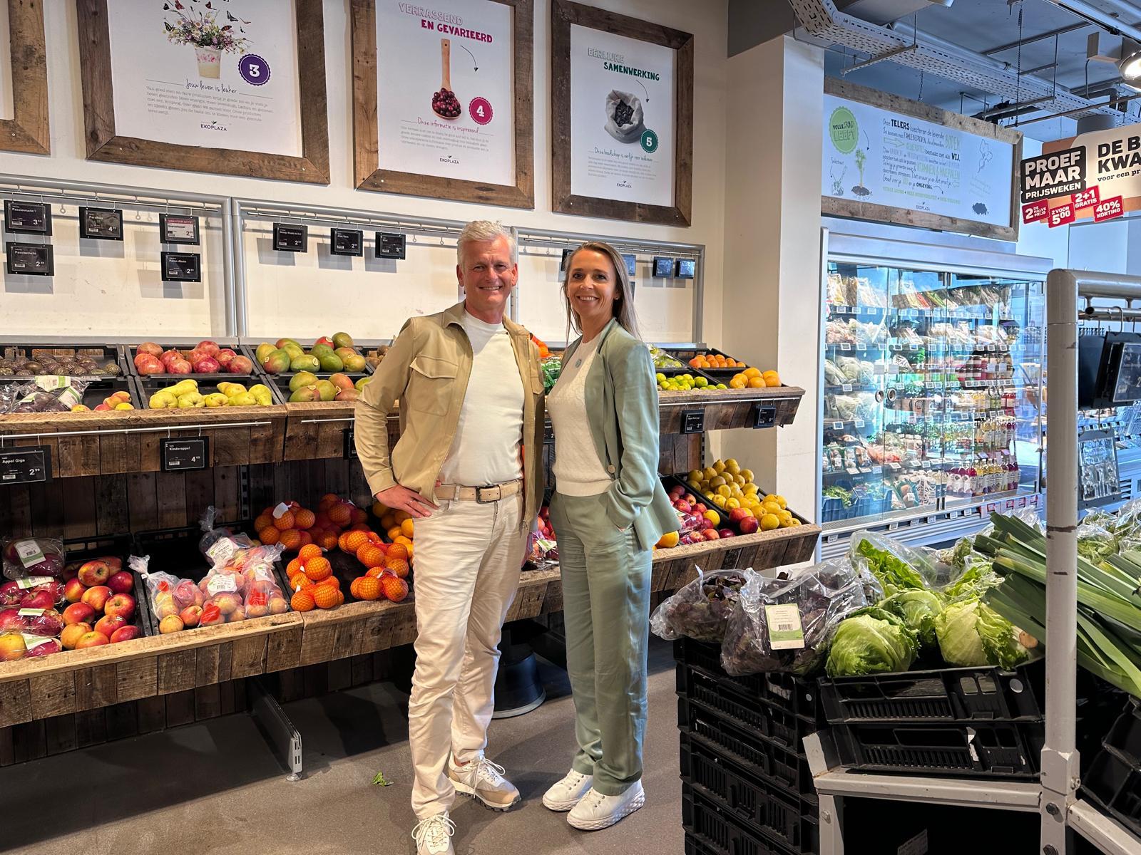 Biotope Group welcomes The Nest as a new shareholder to further grow the organic food market together