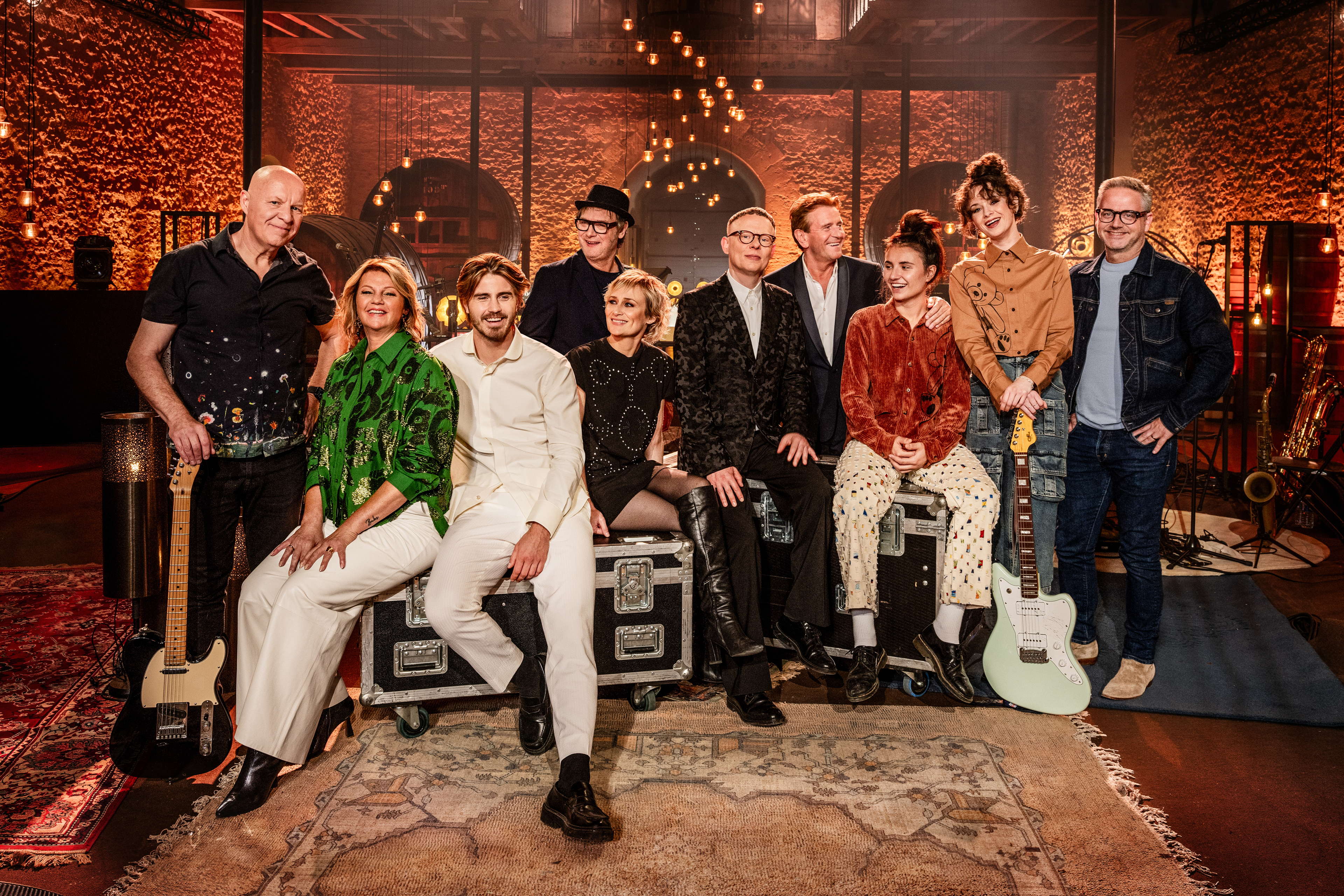 Liefde voor Muziek start met muzikale knal: Barbara Dex waagt zich aan Maksims bekende zomerhit 