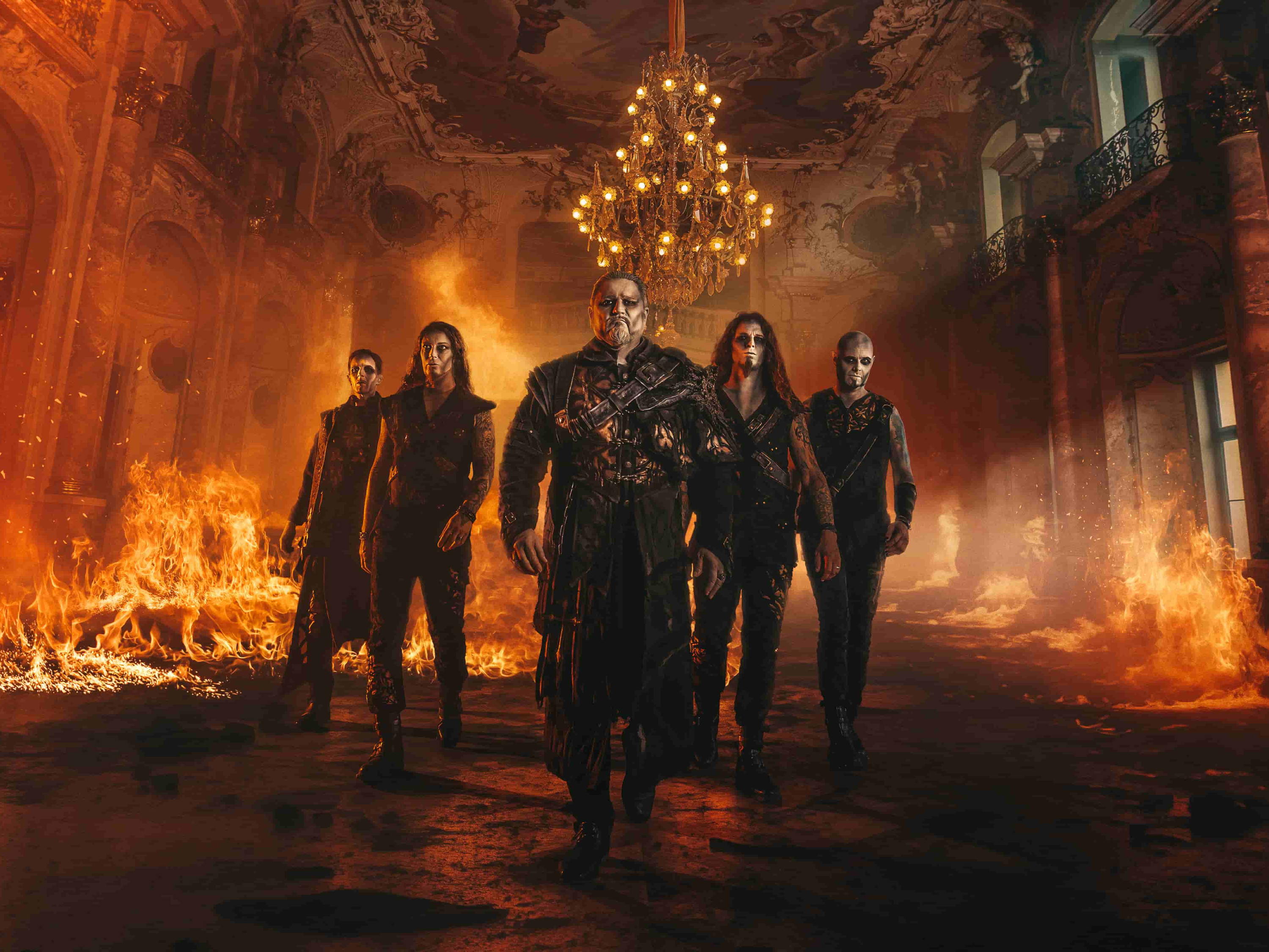 Powerwolf laat hun roedel los op #GMM25!