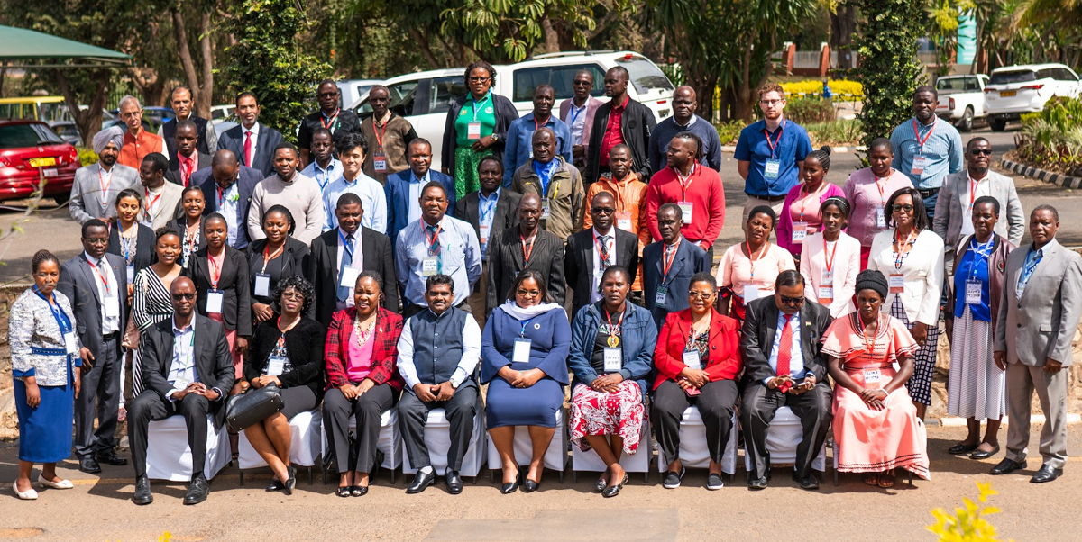 Participants of the Stakeholder Workshop in Malawi.