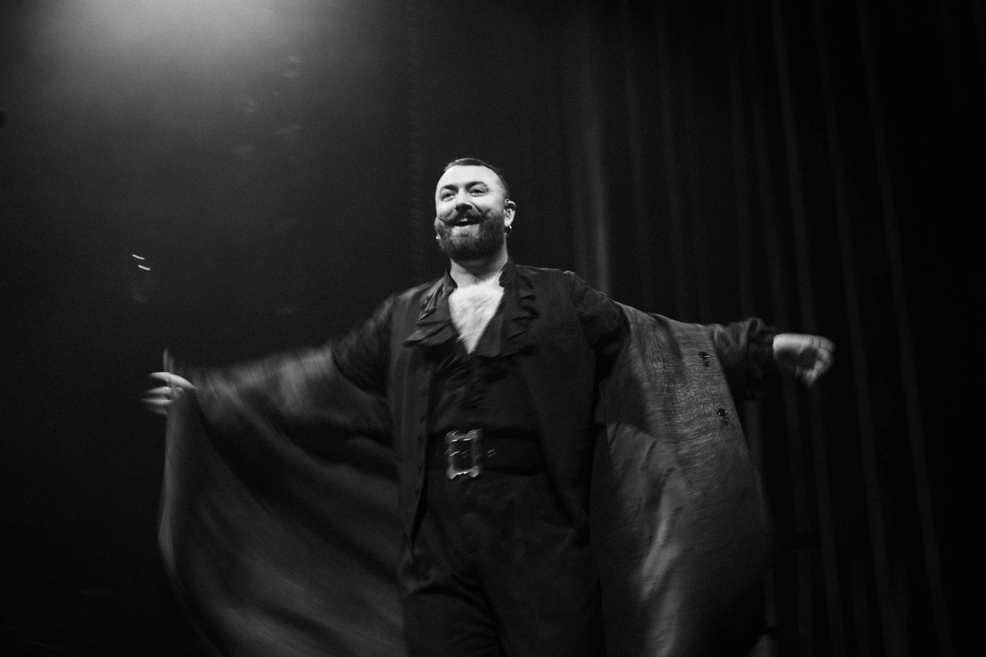 Studio-Klangqualität auf der Bühne: Sam Smith setzt auf Sennheiser Spectera