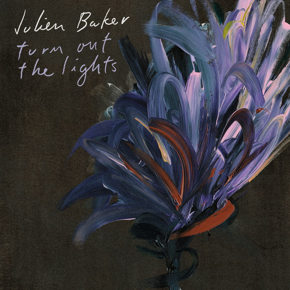 Julien Baker album cover
