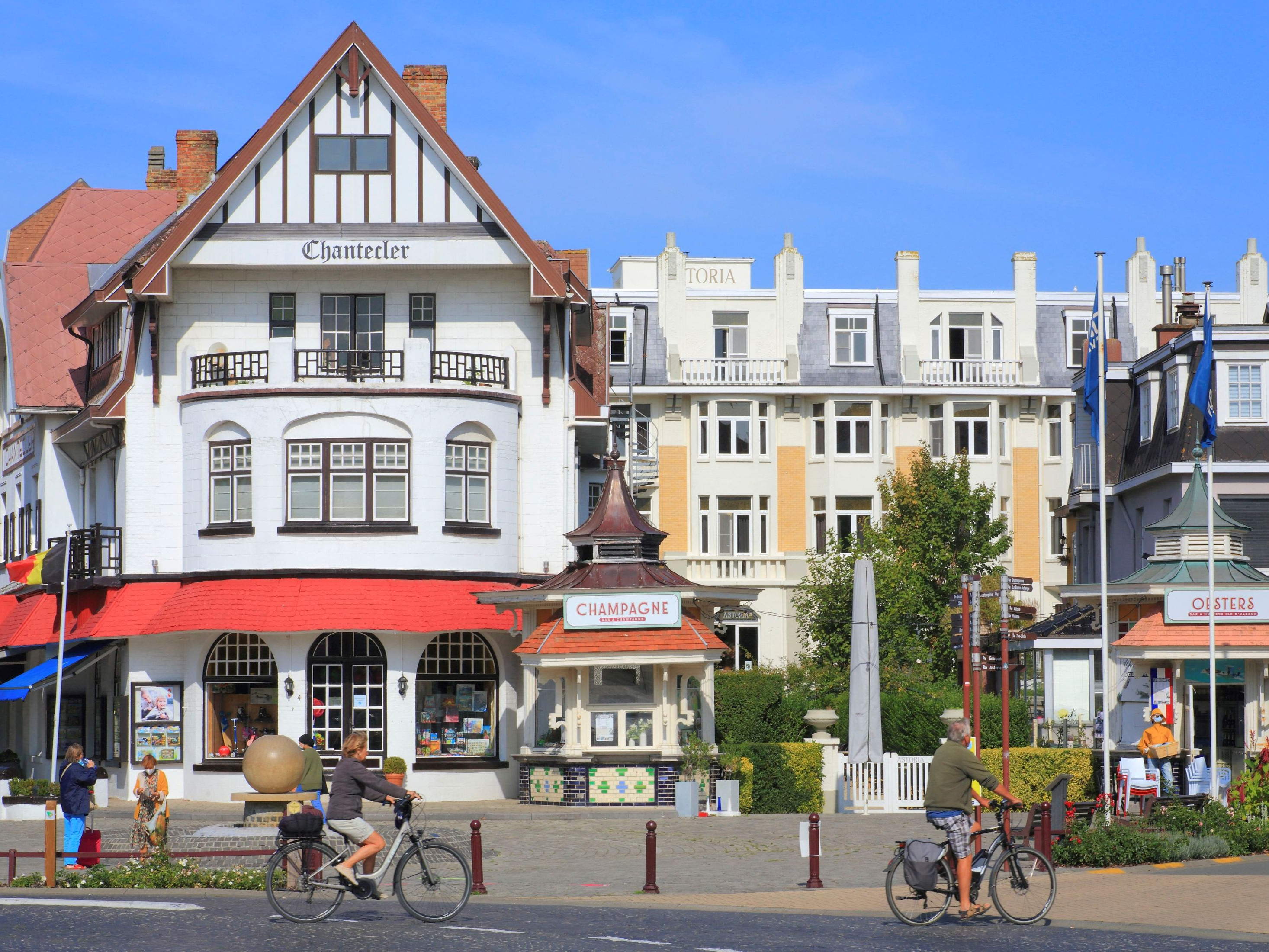Belgium’s seaside resorts: Must-sees in elegant De Haan
