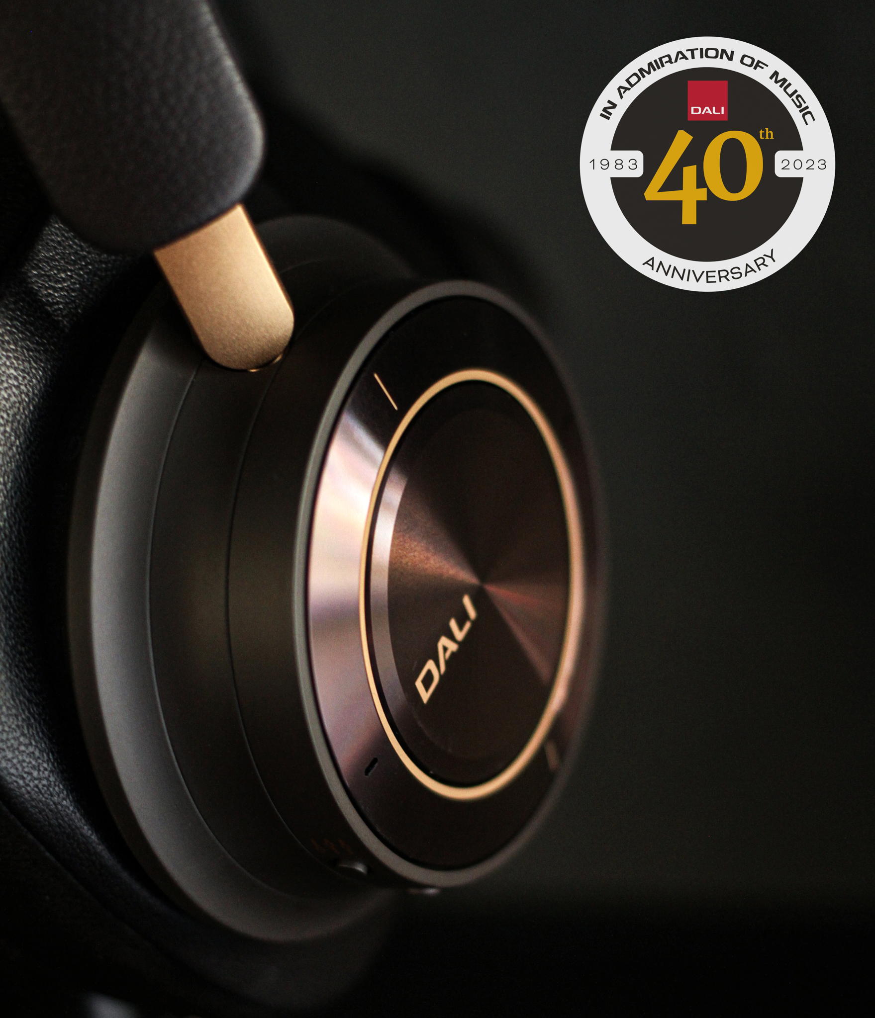 DALI IO-12 Headphones to make global debut in October 2023