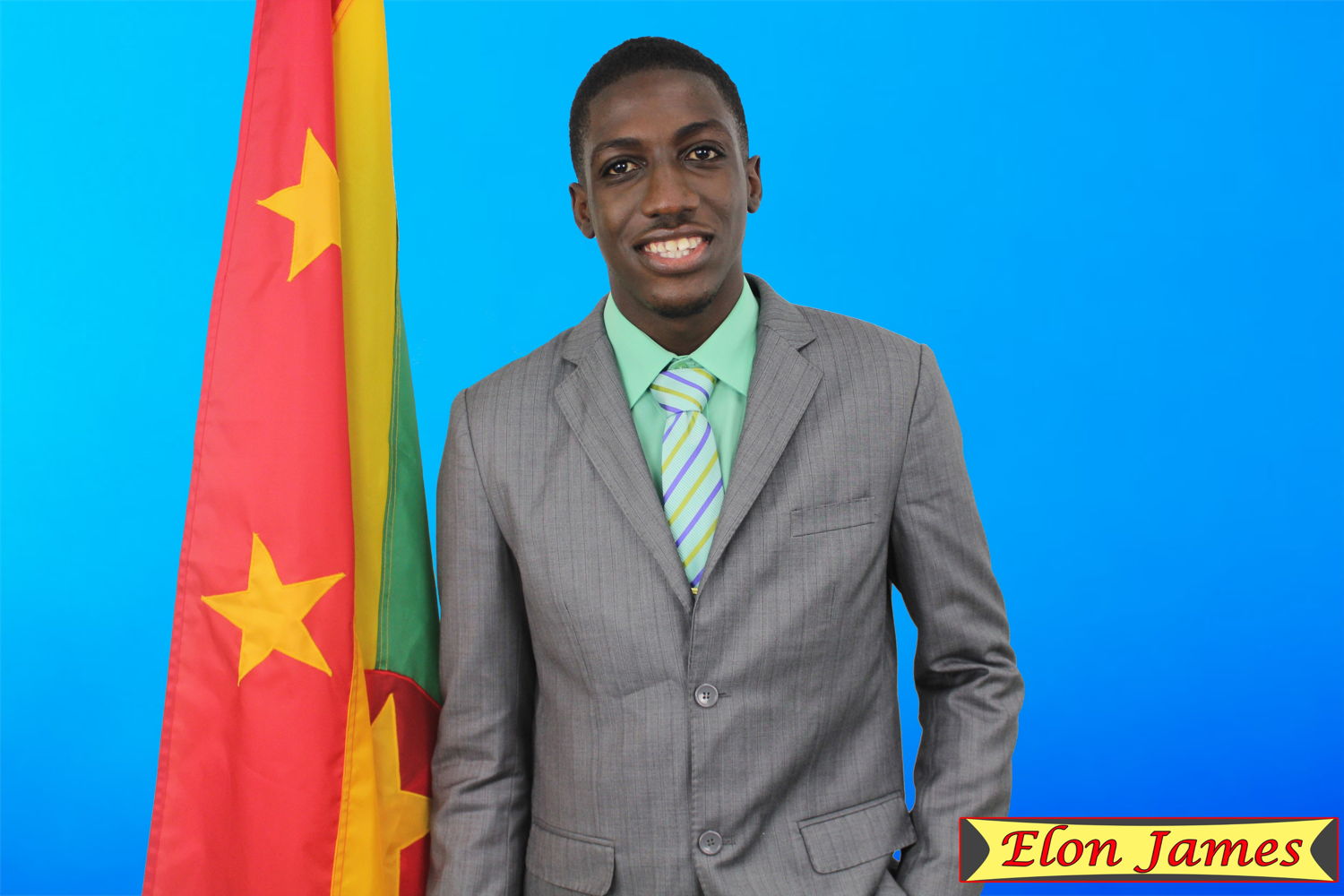 Deputy Chair OECS YAN 
