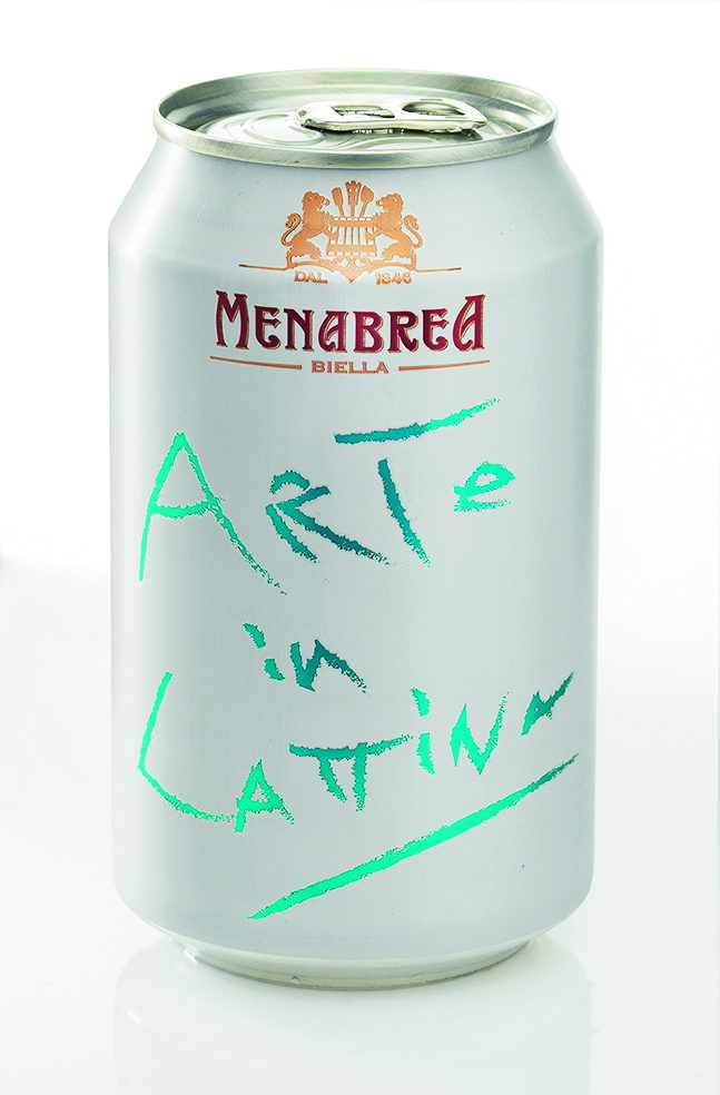 Lattina fronte