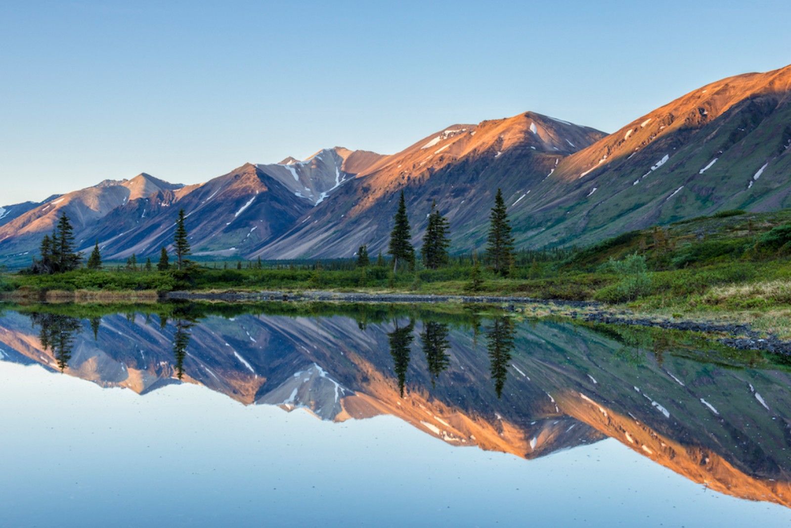 Lake Clark National Park and Preserve, AK