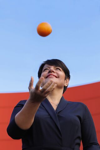 Terroir - Carole Quinten - Master Distiller