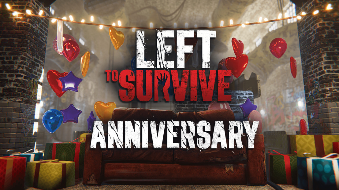 Left to Survive: Base-Building-Shooter feiert 5. Geburtstag