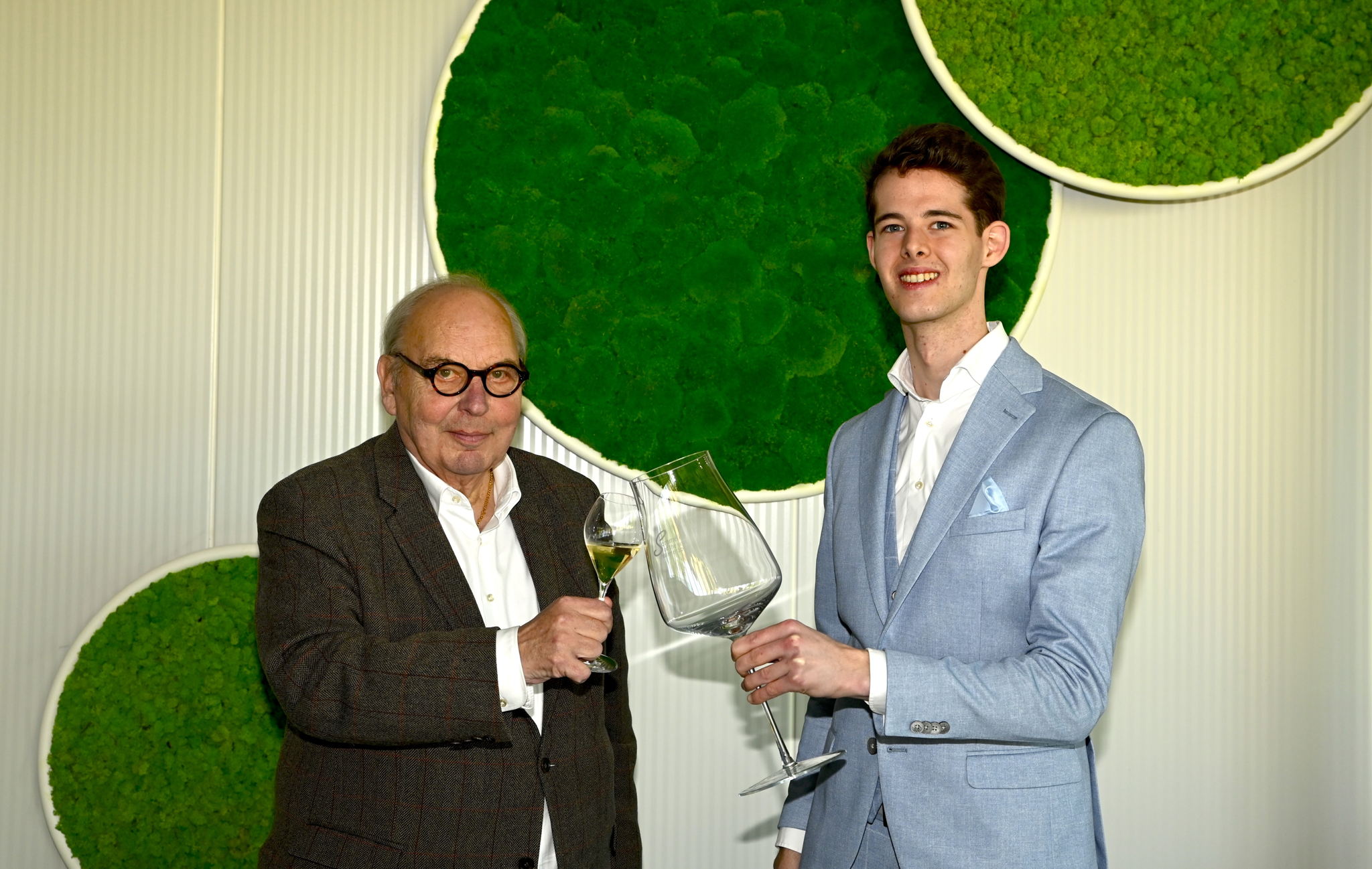 Ruben Struyve (21) uit het West-Vlaamse Zwevezele uitgeroepen tot Sommelier of the Year 2024