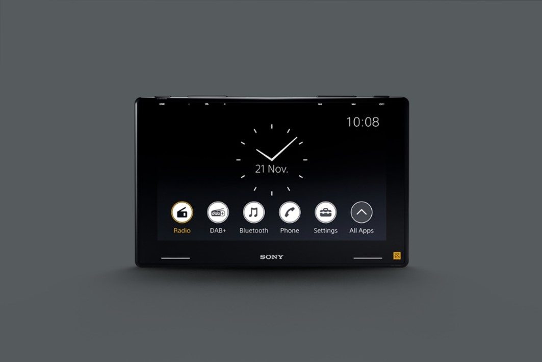 Sony Europe präsentiert einen neuen AV-Receiver sowie neue ...