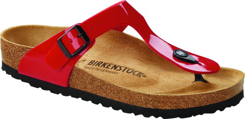 Birkenstock - GIzeh Cherry Patent - 1014310 - 79,95 €