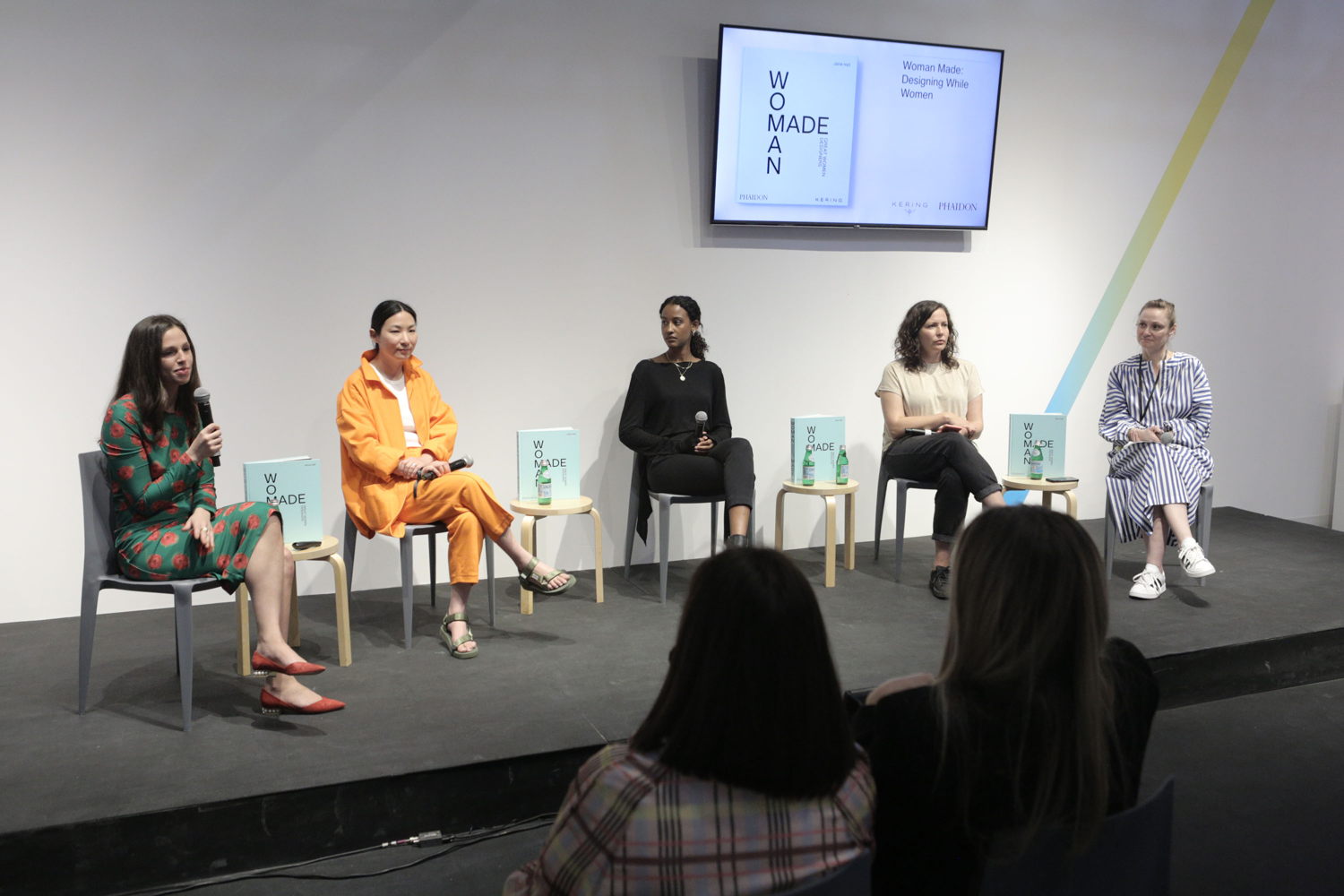 Woman Made: Reflections on designing while women, presented by Kering x Phaidon