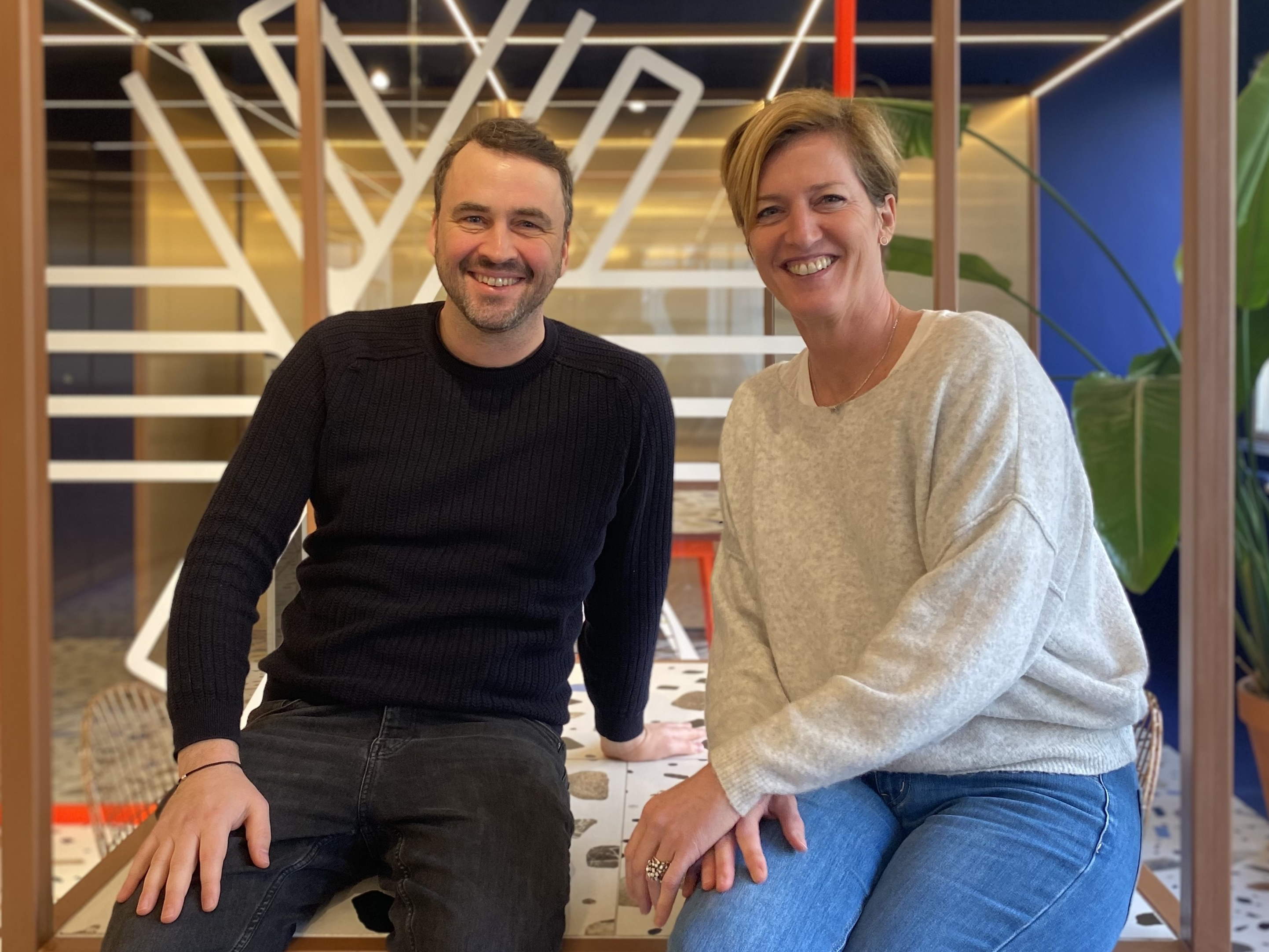 BeCode et Start it @KBC s'associent pour stimuler le recrutement des talents tech et l'esprit d'entreprise