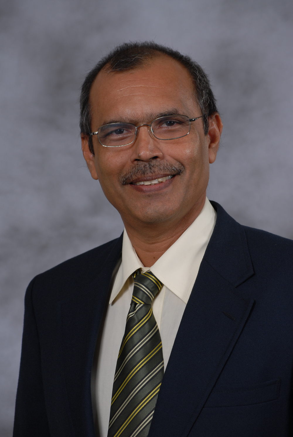 Professor Prakash Persad, Acting President, University of Trinidad and Tobago