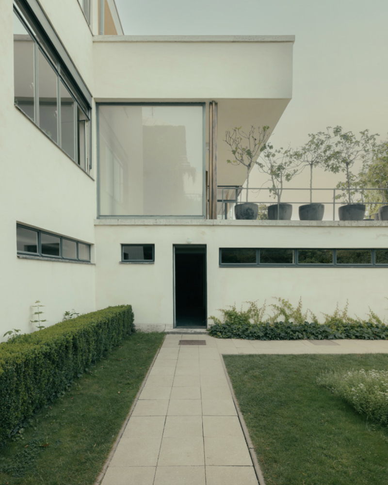 Villa Tugendhat. Image courtesy of Knoll. 