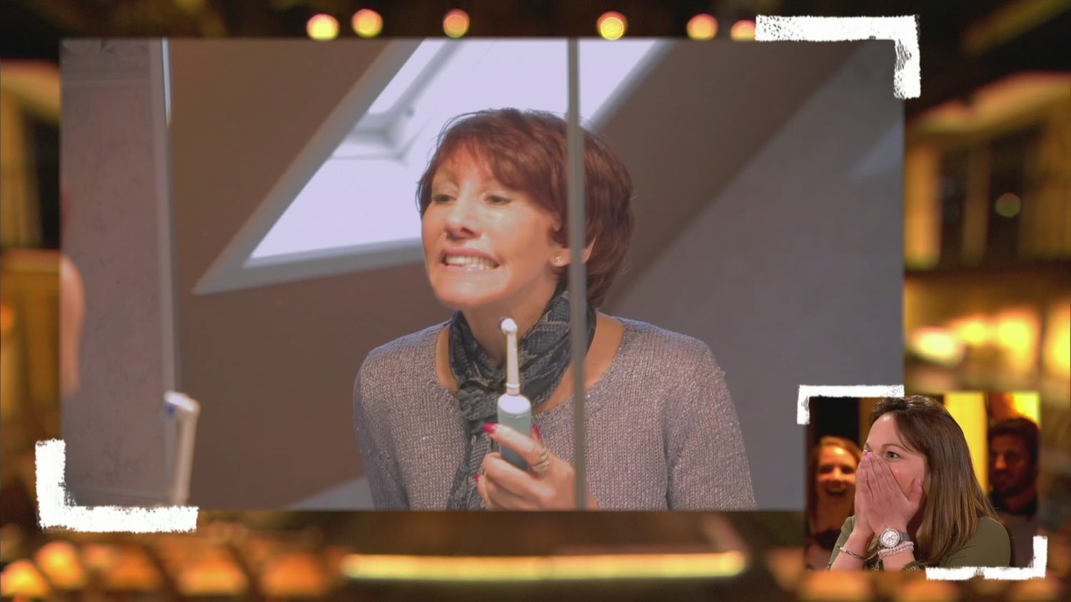 6. Jacky Lafon in de camion
Sorry voor alles (c) VRT