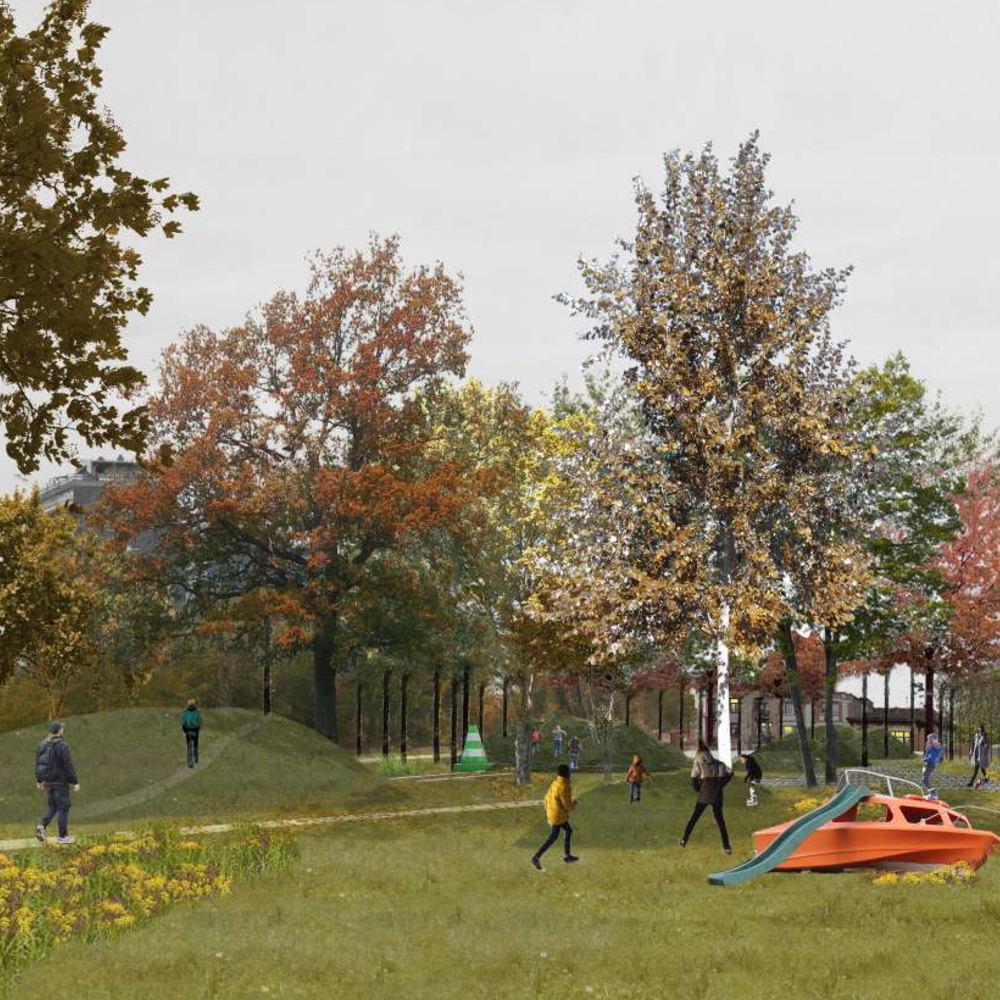 ©Studio Paola Vigano + Arcadis