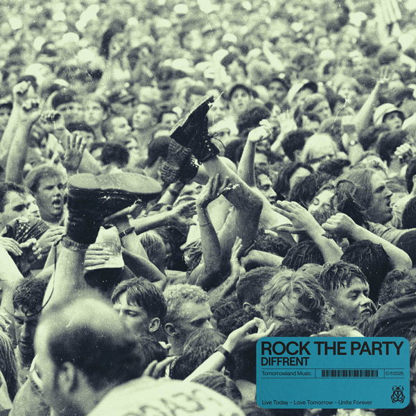Diffrent unleashes high-octane new weapon ‘Rock The Party’